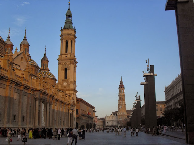 Escapada a Zaragoza de un puente o fin de semana