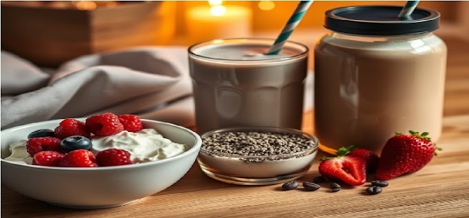 The Best 10 Meals Before Bed for Muscle Recovery