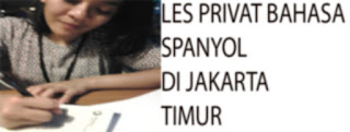 Les Privat Bahasa Spanyol di Jakarta Timur