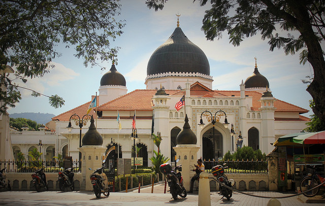 George Town Malaysia