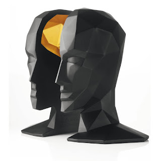 Human and Brain Bookends