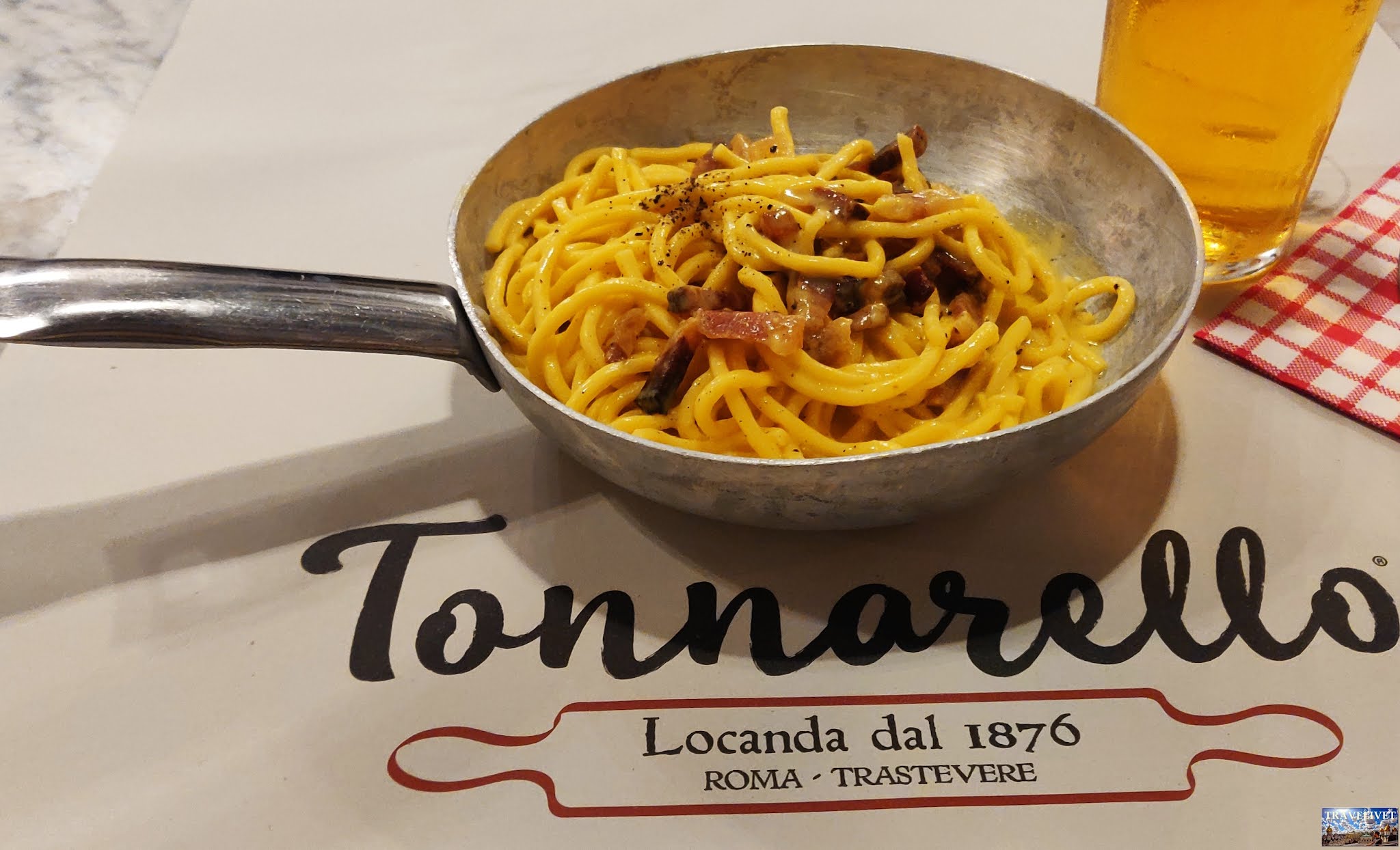 2021 Carbonara Tonnarello