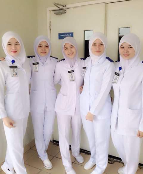 nurse comel