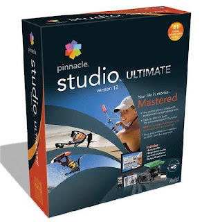 Pinnacle Studio Ultimate 12.1.3.6605a with Plugins & Add