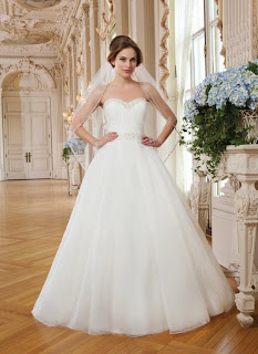 Wedding Dresses For 2015 By Lillian West