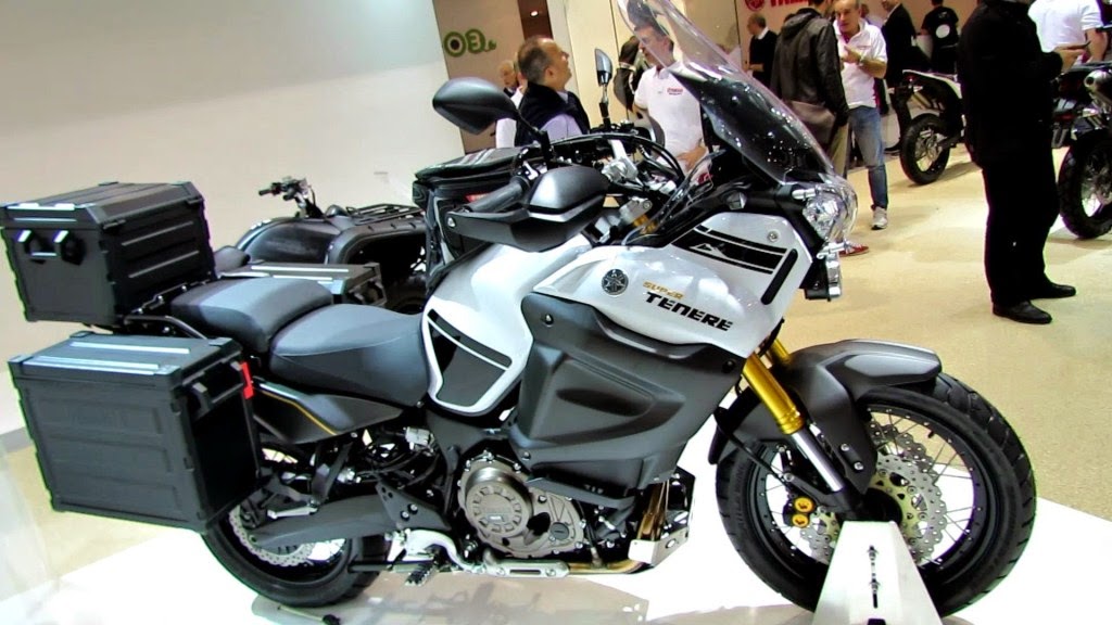 2014 Yamaha Super Ténéré