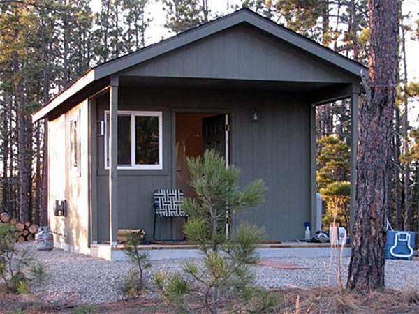 ... Tiny House blog that Tuffshed is now fabricating little buildings