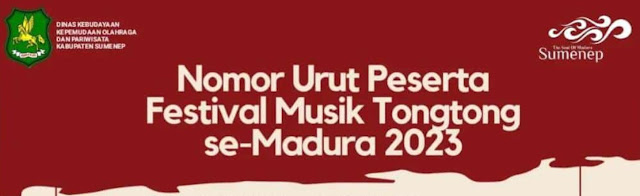 Musik Tongtong SeMadura 2023