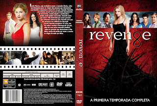 Capa Revenge - 1ª Temporada Completa