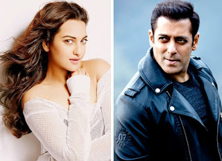 Sonakshi Sinha to join Salman Khan for Race 3