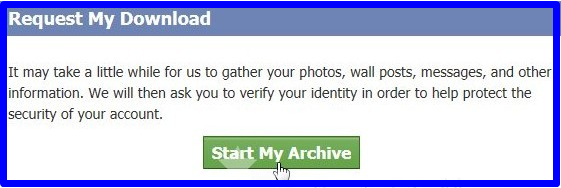 How To Get Archived Messages On Facebook