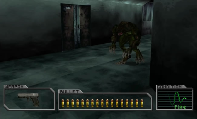 Resident Evil Survivor gameplay android