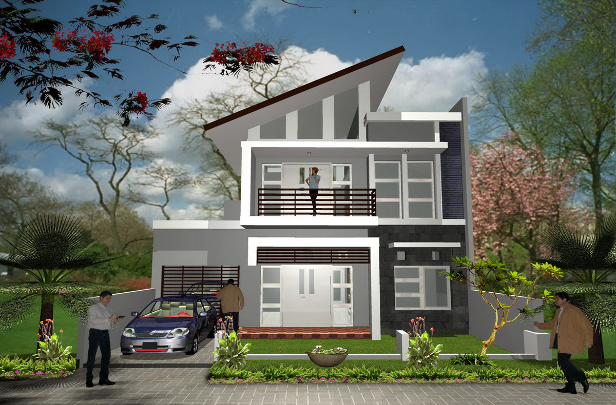 5 Model Rumah Minimalis 2013 Paling Populer Rumah 5 Model Rumah Minimalis 2013 Paling Populer Rumah