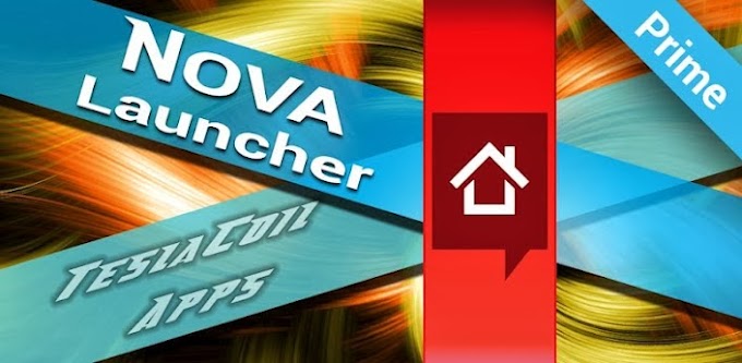 Nova Launcher Prime v2.3 Apk Terbaru