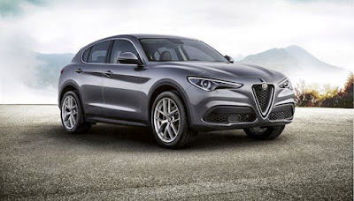 Alfa Romeo Stelvio First Edition