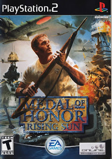 Medal Of Honor Rising Sun