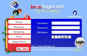 Keluaran Indotogel Hari Ini