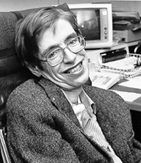 Stephen Hawking