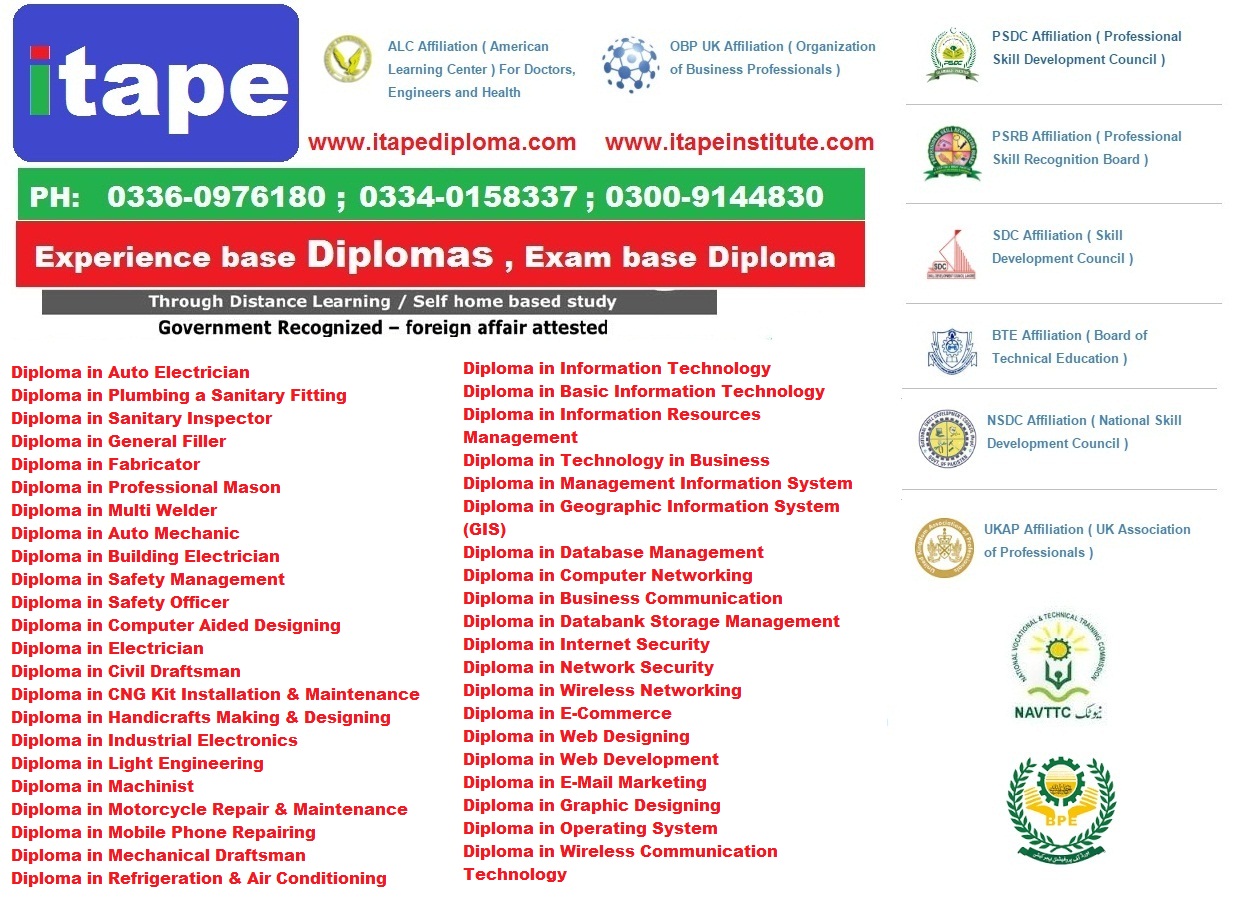 #diploma #certificate #Pakistan #jobs #uae #ksa #Oman #Bahrain #Qatar #