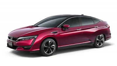  2017 Honda Clarity 65 