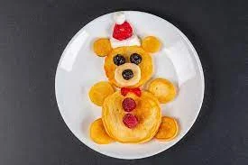 Kiddies who do not eat in the a.m.