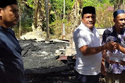 Pengusaha Bireuen Bantu Korban Rumah Terbakar Simpang Mamplamsalah, Salah Satu Program Sosial Perusahaan