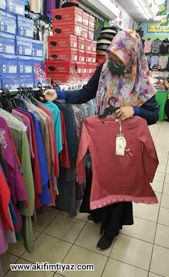 Shopping baju raya 2022, shopping baju raya murah, pusat pakaian hari hari, baju raya sedondon 2022, jom beli baju raya di pusat pakaian hari hari,