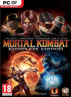 Mortal Kombat Komplete Edition - PC (Download Completo)