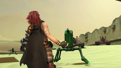 Metal Max Xeno Reborn Game Screenshot 3