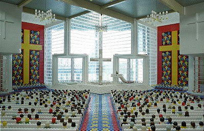 LEGO Church