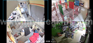 Istilah Kamera CCTV Pasang & Guna Serta Kawalan Jarak Jauh