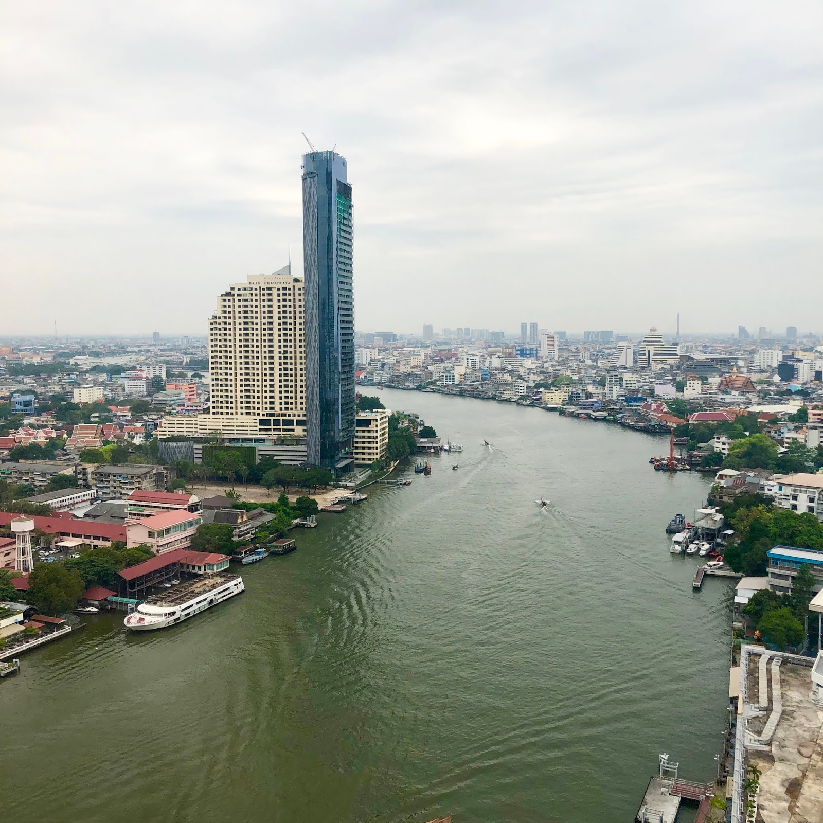24 hours in...Bangkok Travel Guide
