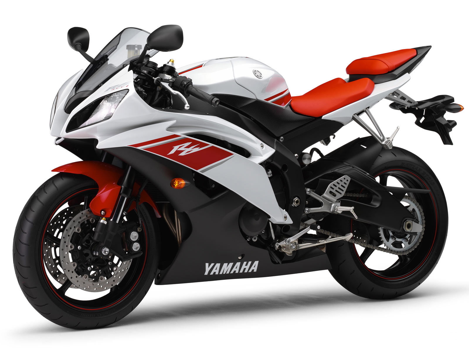 YZF R6 Motorcycle Pictures Review And Specifications 2008 Yamaha