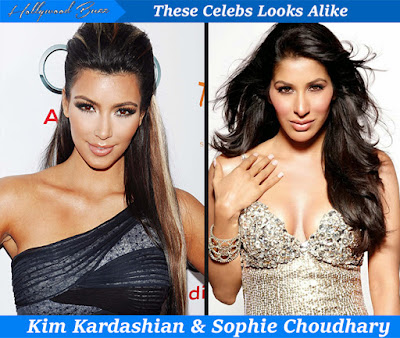 These Hollywood & Bollywood Celebs look alike, Hollywood Buzz