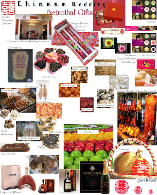  Chinese Wedding Gifts