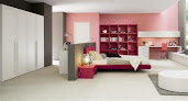 #4 Pink Bedroom Design Ideas