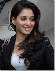 Actress Tamanna Latest Cute Pics in Women Office Suit