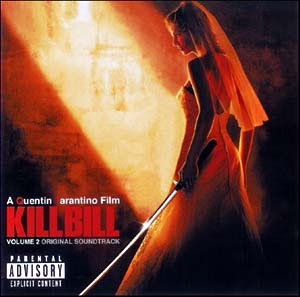 Kill Bill: Volume 2 - SOUNDTRACK