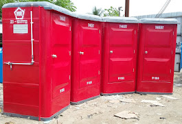 Toilet Portable Biofive - Majalengka