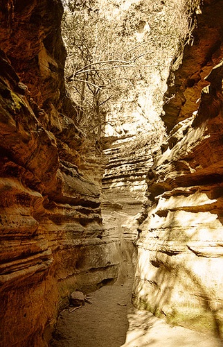 Hell´s Gate National Park