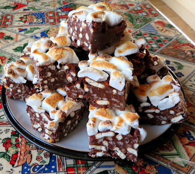 Rocky Road S'Mores