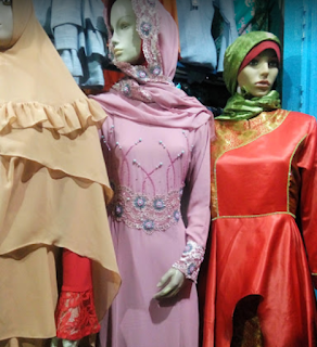 Lowongan Kerja Jaga Toko Busana Muslimah Salsha Shop Singkawang