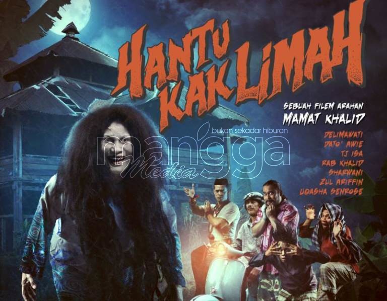 HANTU KAK LIMAH