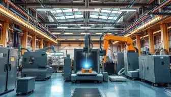 Future Trends Shaping the Metalworking Industry Today