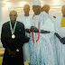 Ooni of Ife honours 2face Idibia as an Ambassador of Peace