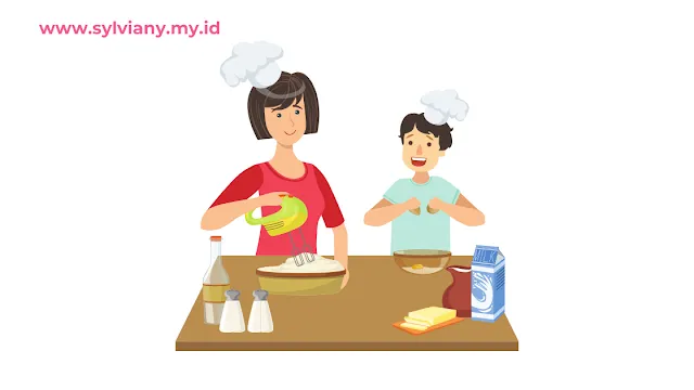 masak menu buka puasa