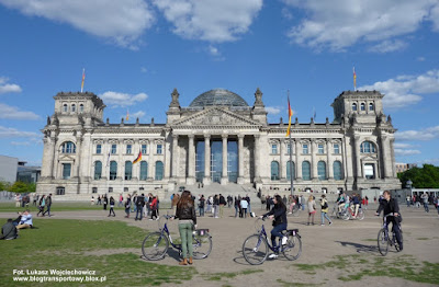 Berlin, Reichstag