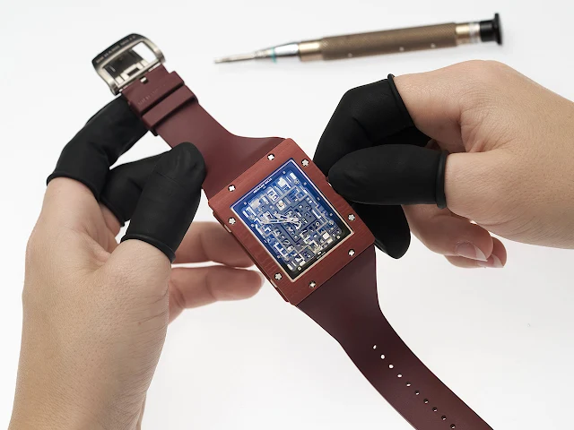 Richard Mille RM 16-02 Automatic Extraflat