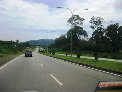 KINABALU: SUKAU - TAWAU - KOTA KINABALU