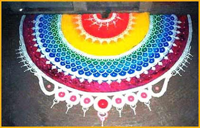 Diwali Rangoli Designs